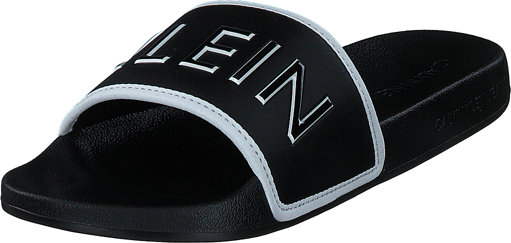 Slide Padded Ck Black - Bild 3