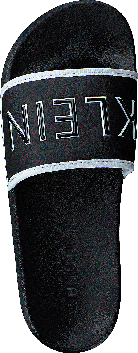 Slide Padded Ck Black - Bild 6