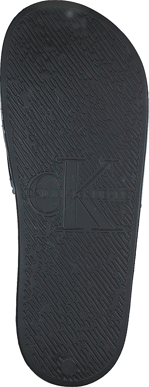 Slide Padded Ck Black - Bild 7