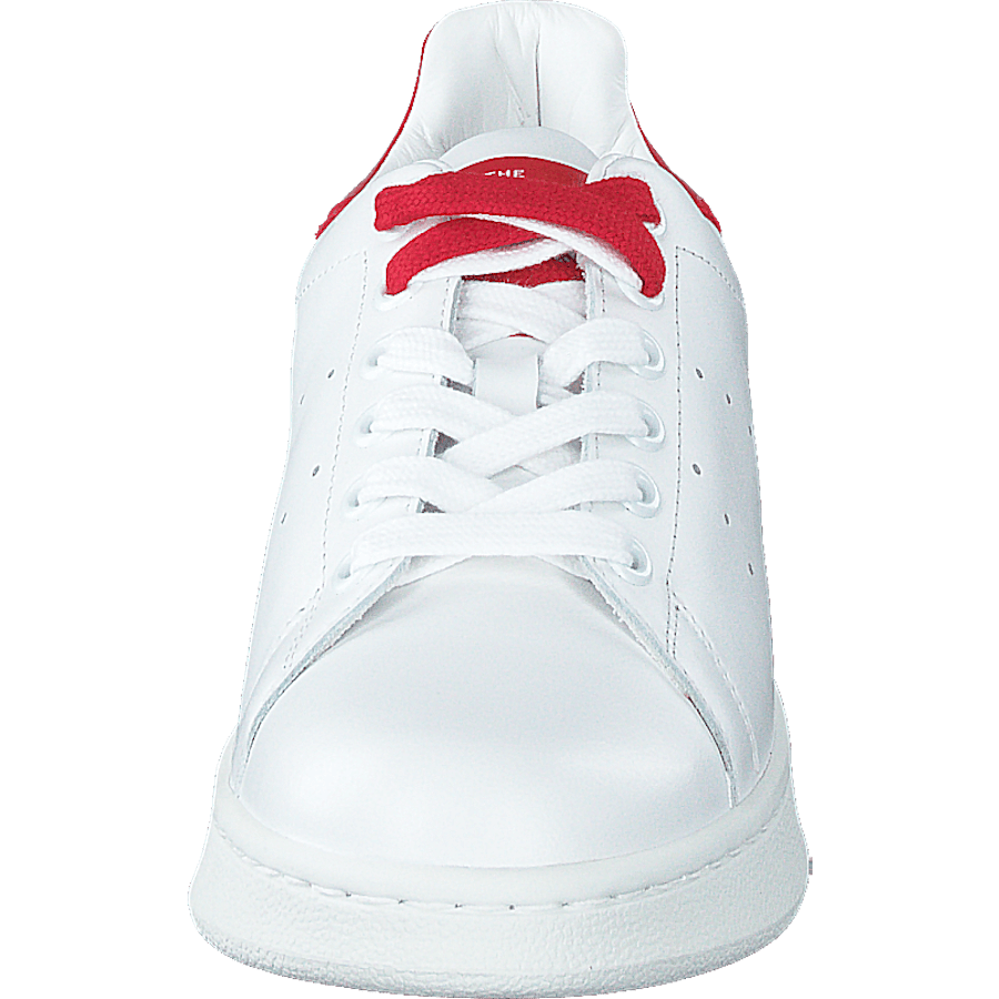 The Tennis Shoe White-red - Bild 4