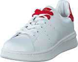 The Tennis Shoe White-red - Bild 9