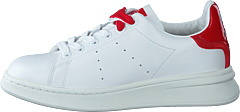 The Tennis Shoe White-red - Bild 10