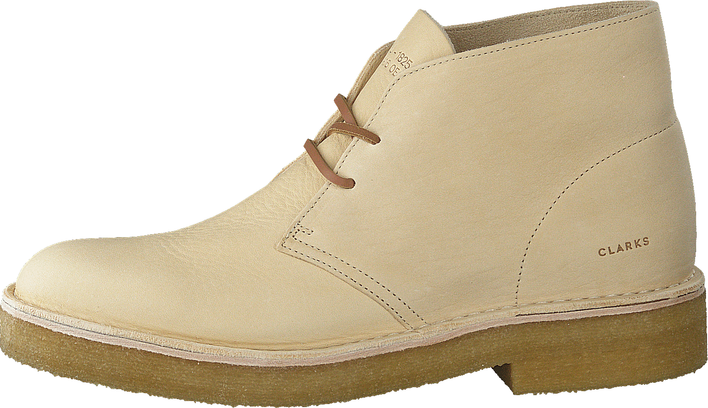 Desert Boot 221 G Natural Leather, Male, Topánky, Členkové topánky, chelsea boots, Béžová, EU 41,5