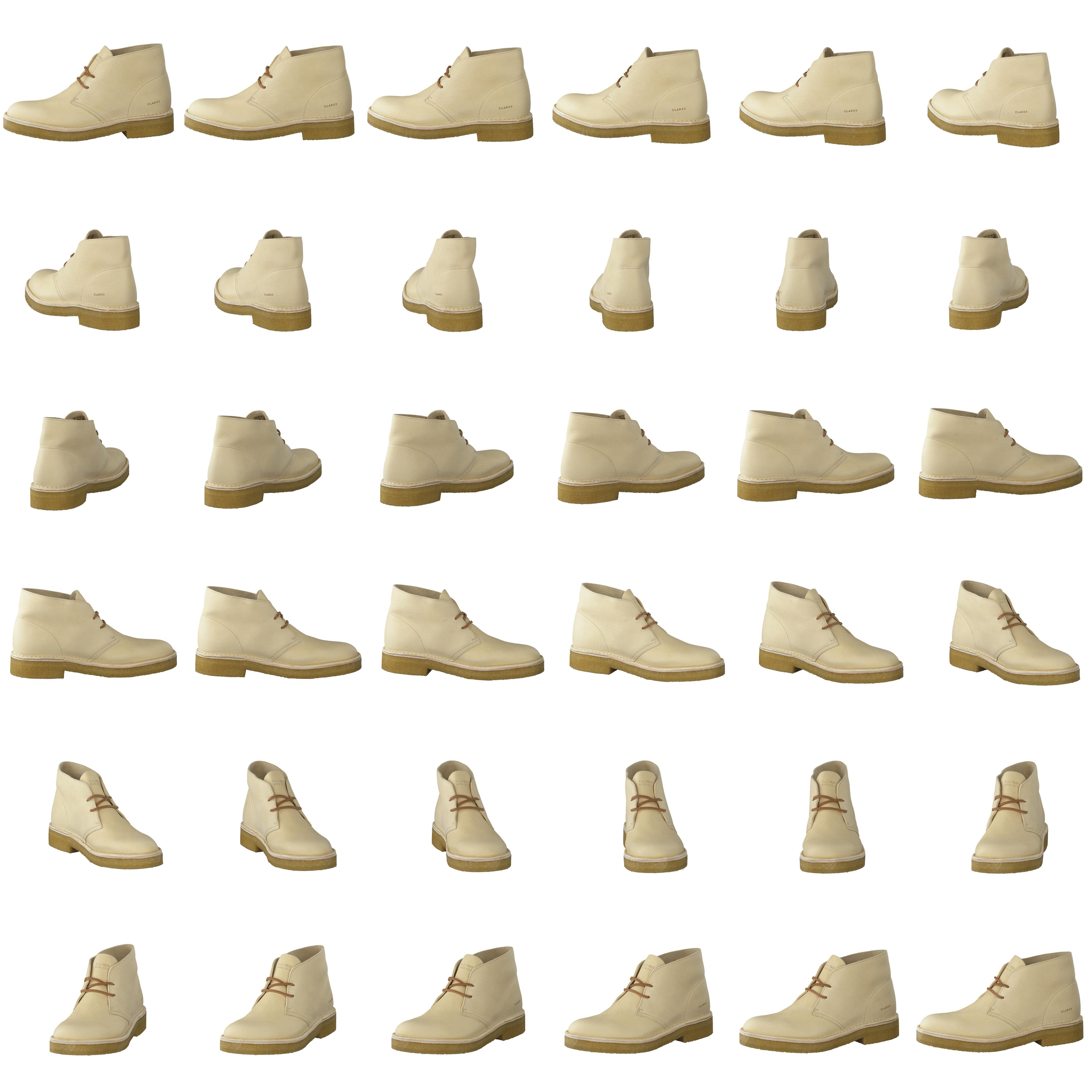 Desert Boot 221 G Natural Leather - Bild 8