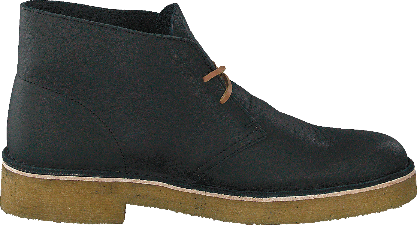 Desert Boot 221 G Black Leather - Bild 2