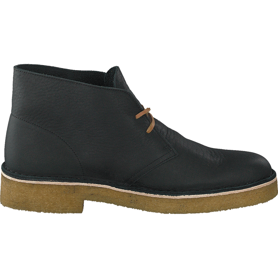 Desert Boot 221 G Black Leather - Bild 2