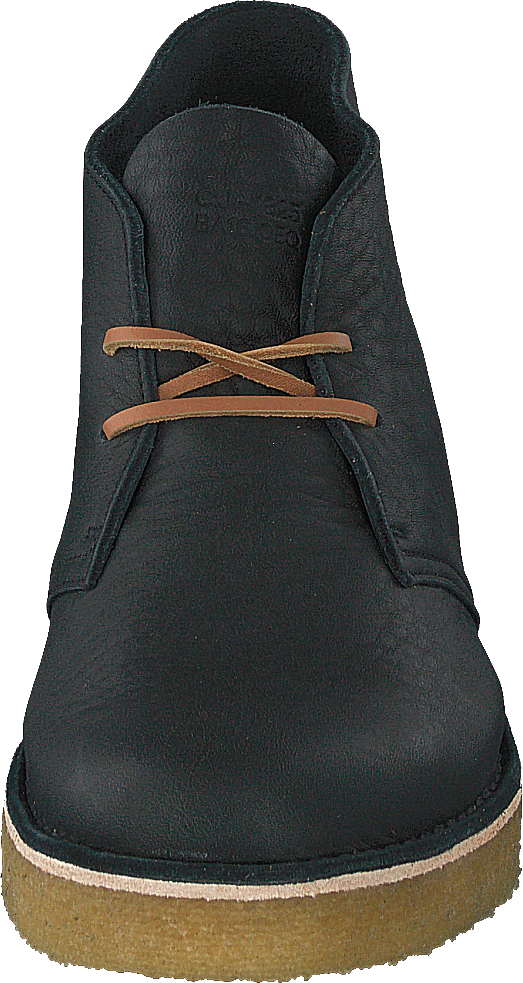 Desert Boot 221 G Black Leather - Bild 4