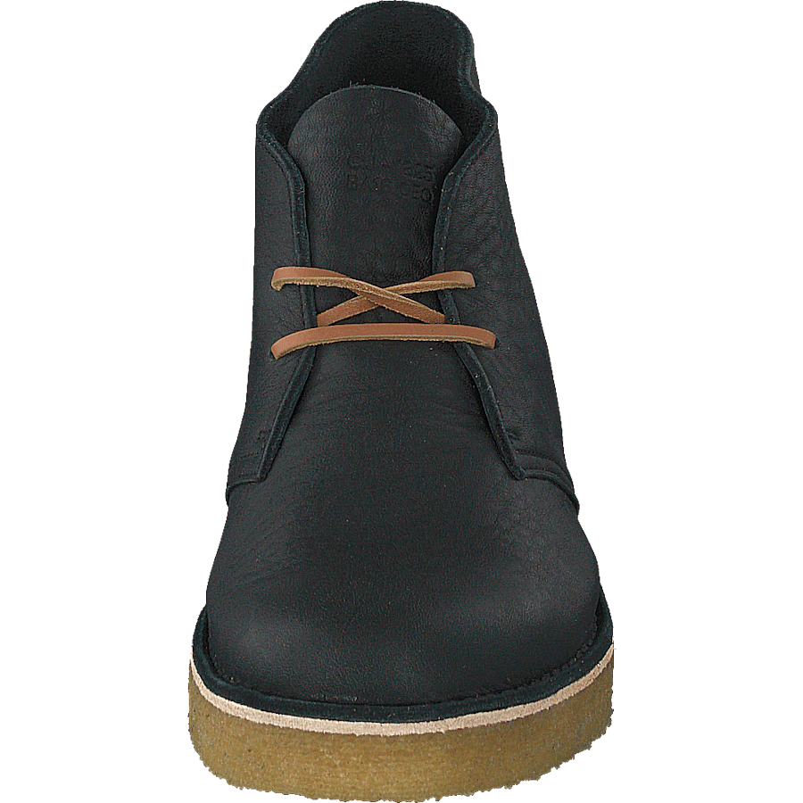 Desert Boot 221 G Black Leather - Bild 4