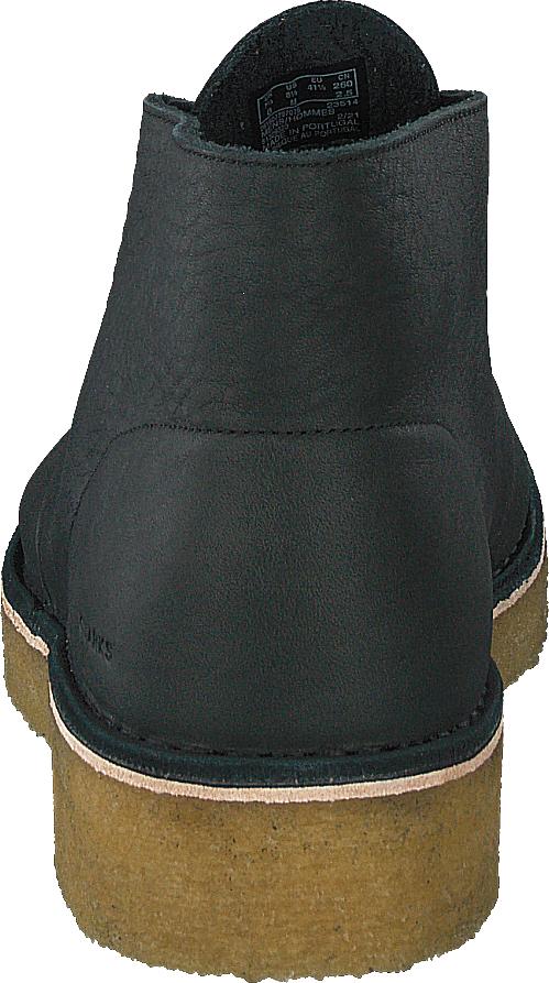 Desert Boot 221 G Black Leather - Bild 5