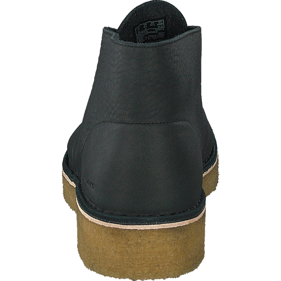 Desert Boot 221 G Black Leather - Bild 5