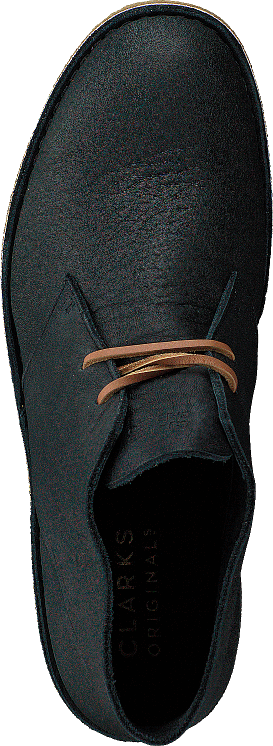 Desert Boot 221 G Black Leather - Bild 6