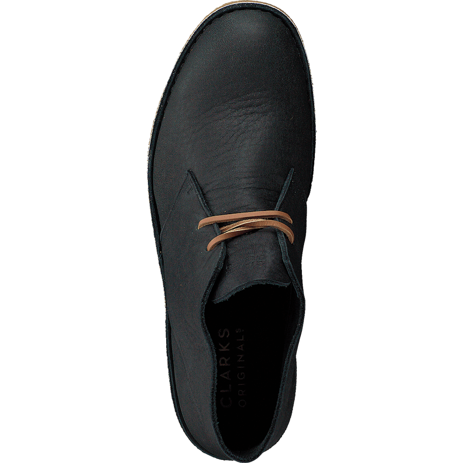 Desert Boot 221 G Black Leather - Bild 6