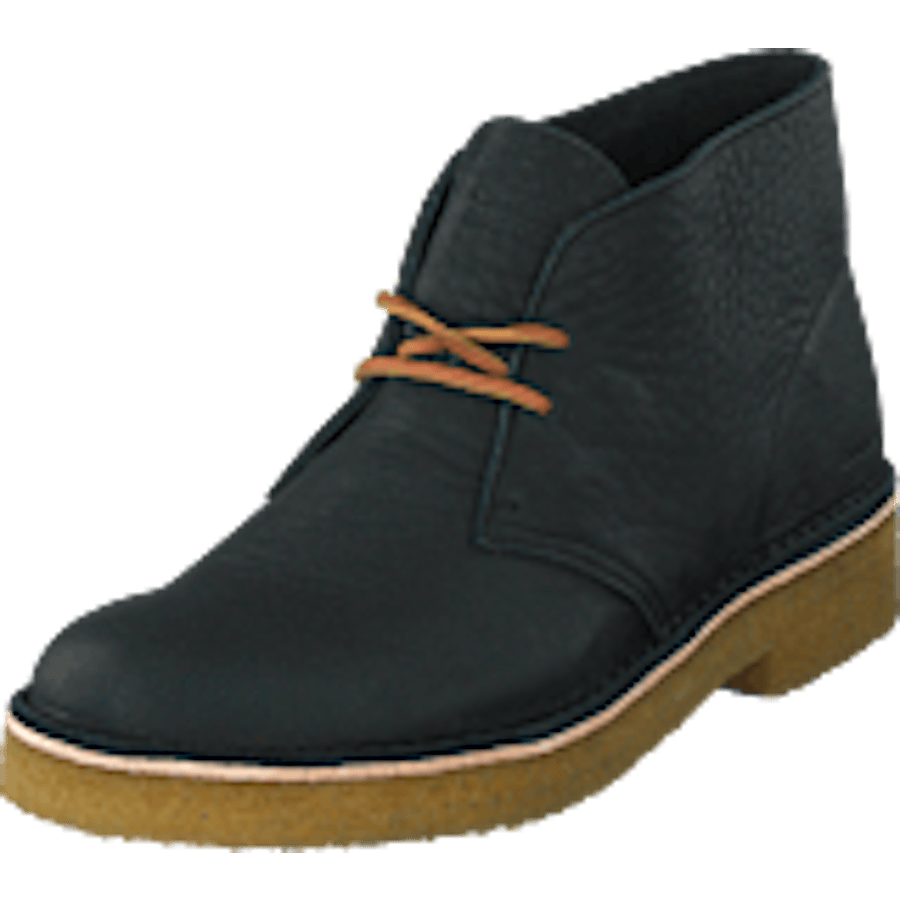 Desert Boot 221 G Black Leather - Bild 9