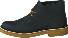 Desert Boot 221 G Black Leather - Bild 10