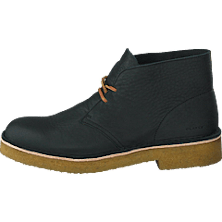 Desert Boot 221 G Black Leather - Bild 10