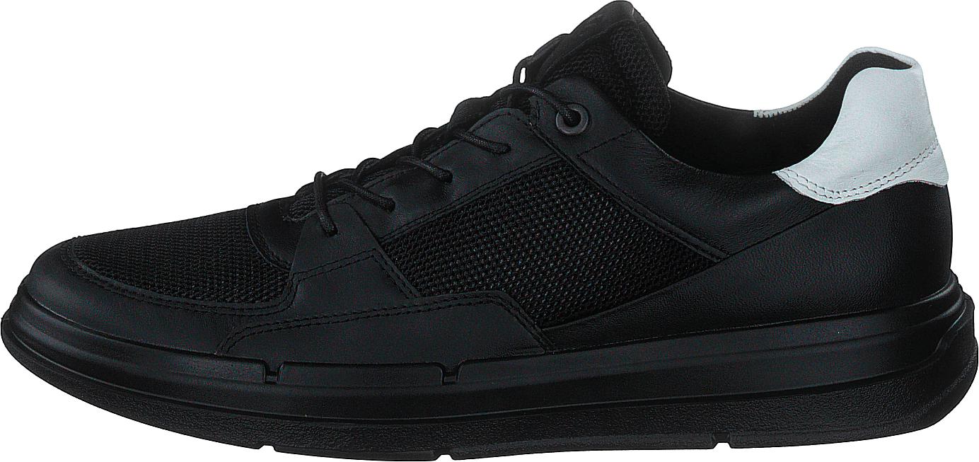 Ecco Soft X W Black/black