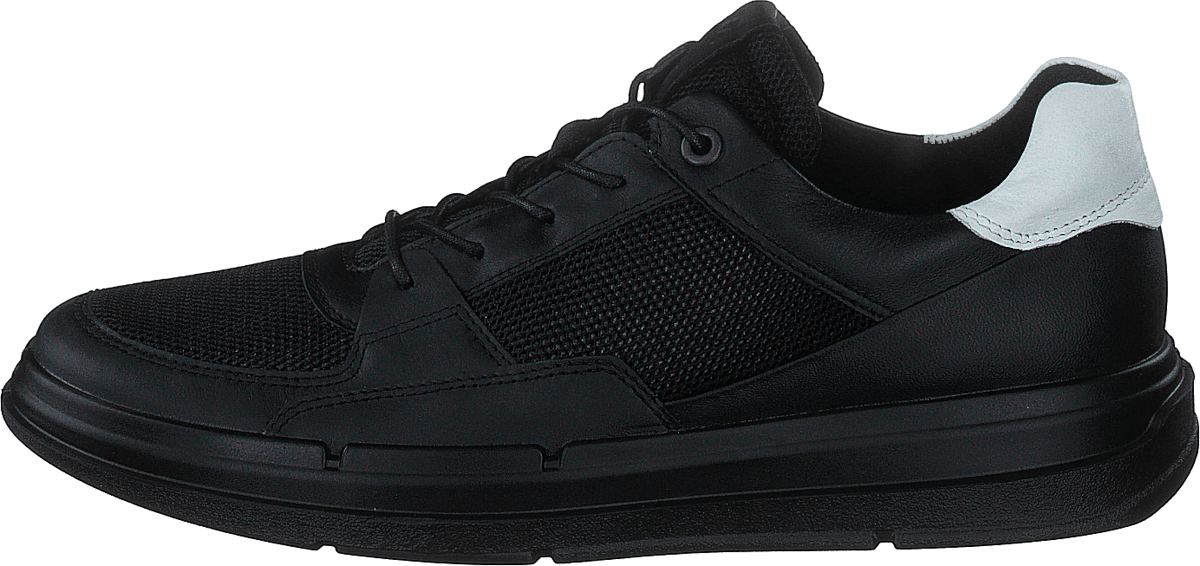 Ecco Soft X W Black/black