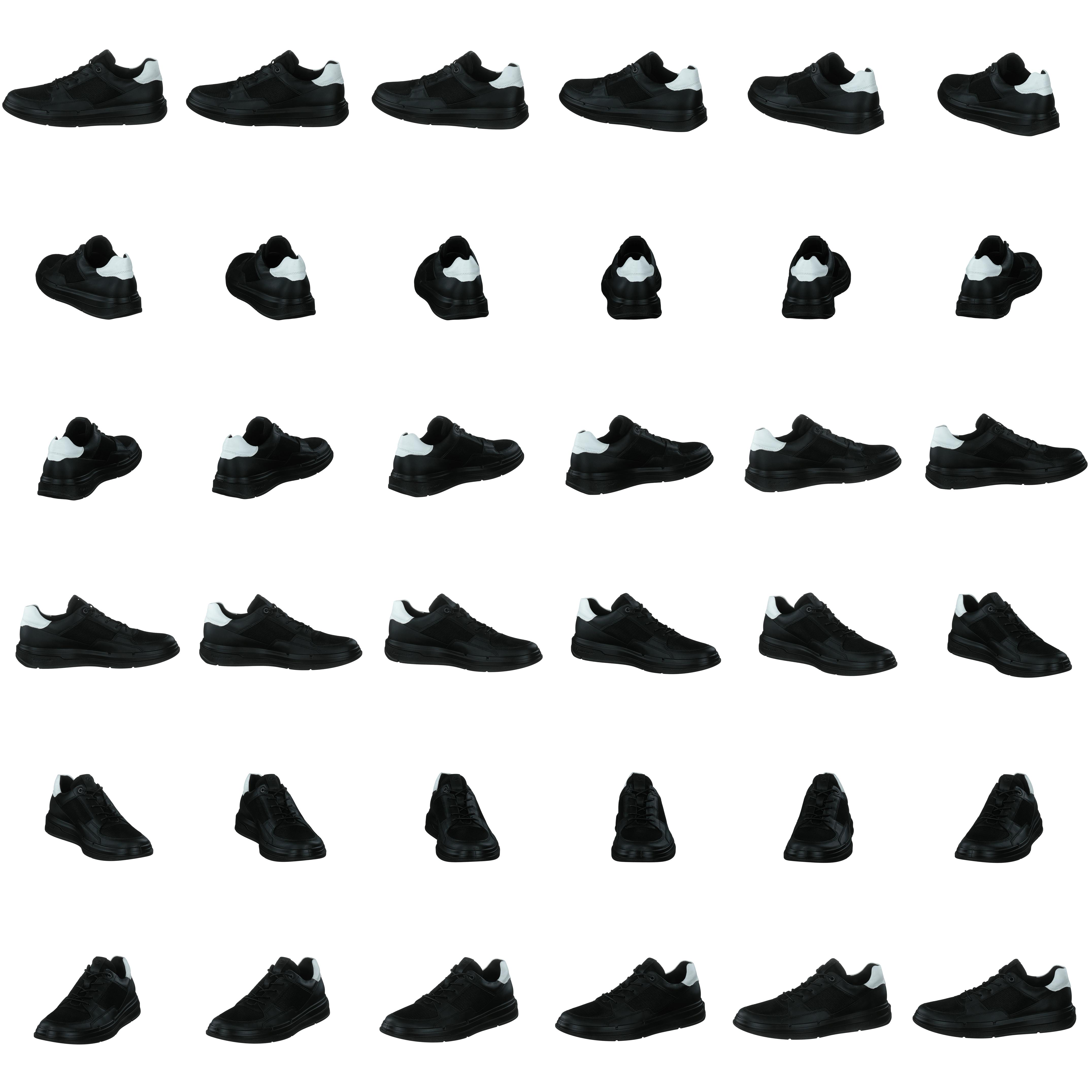 Ecco Soft X W Black/black - Bild 8