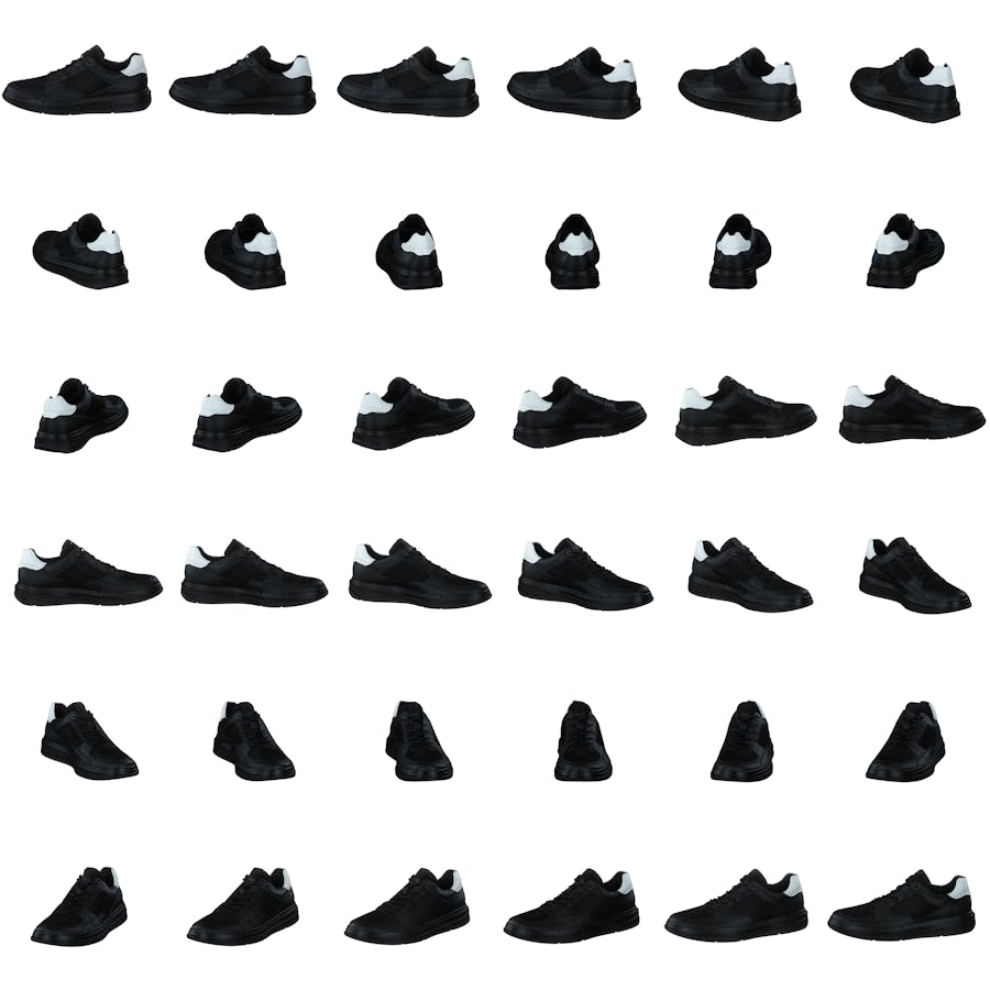 Ecco Soft X W Black/black - Bild 8