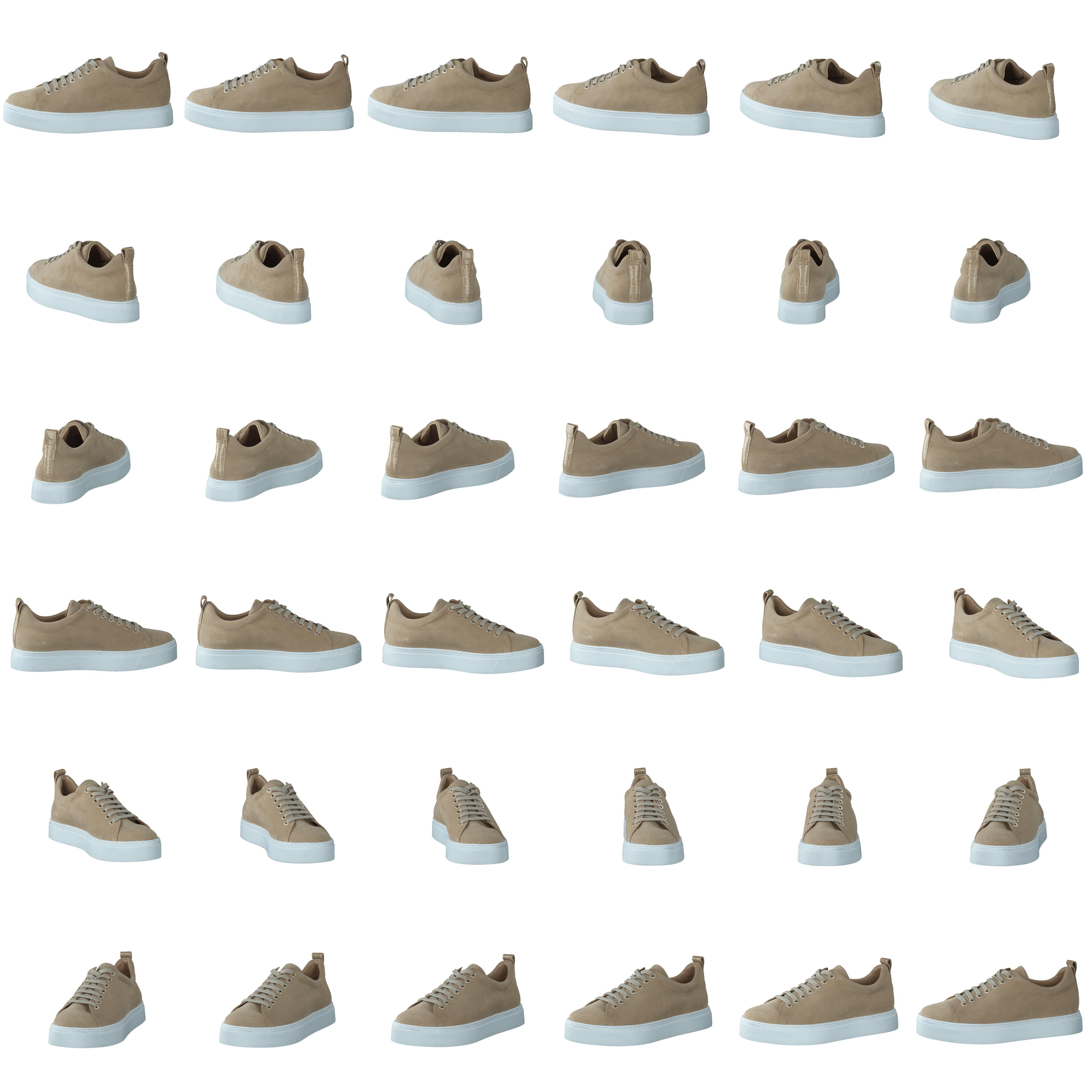 Coacig Bco Beige + Croc Beige - Bild 8