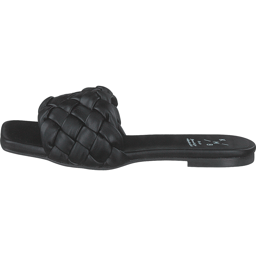 Bibian Canto Negro Black