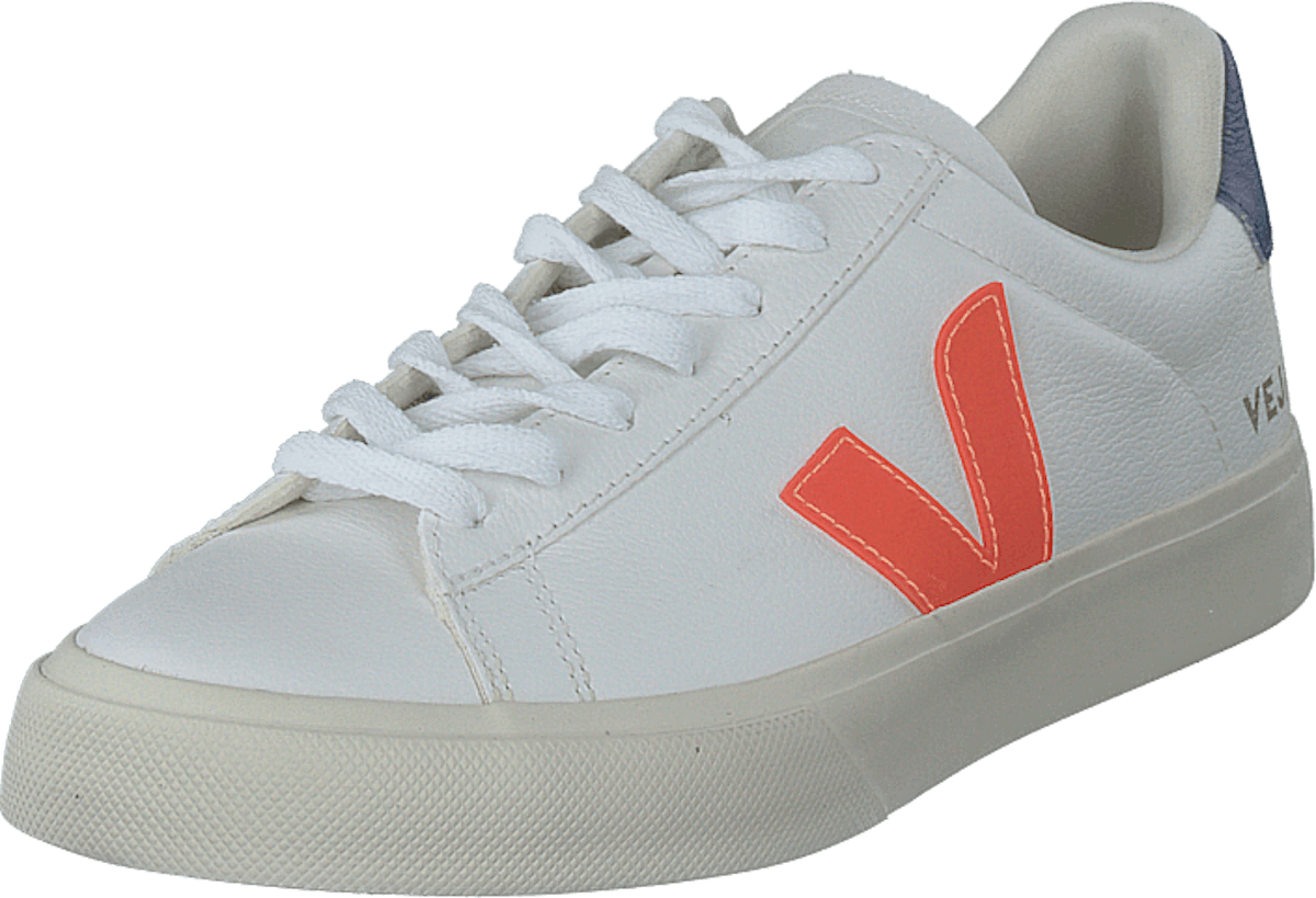 campo white orange fluo cobalt