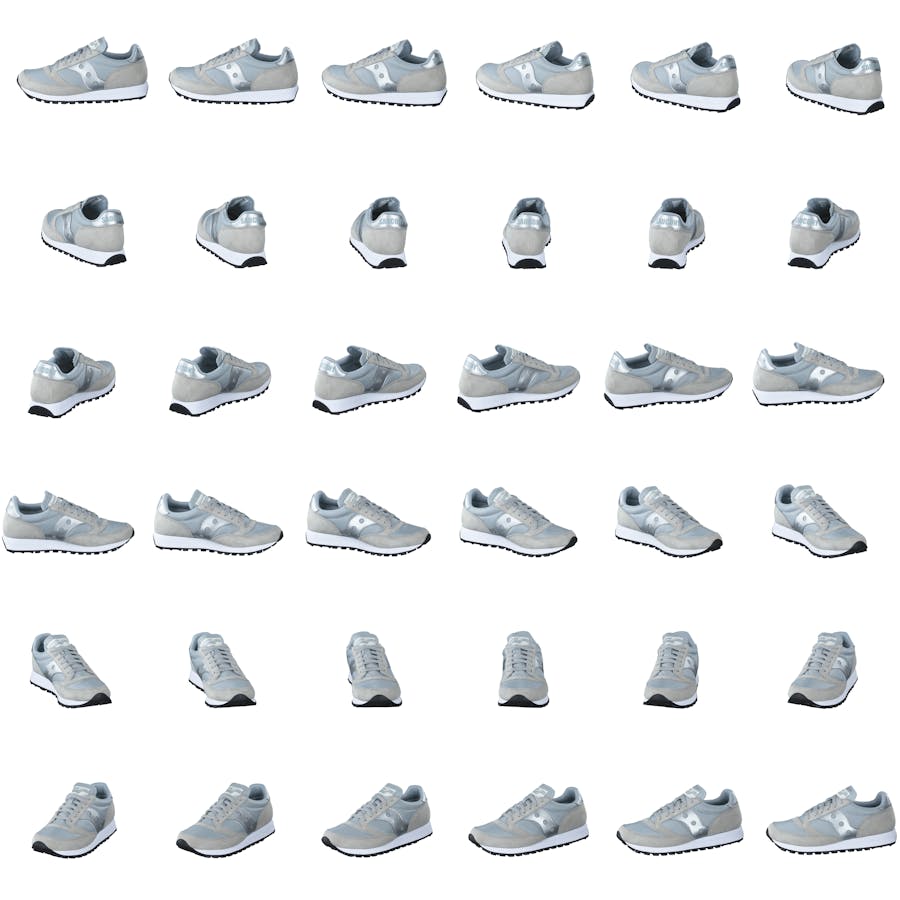 Jazz 81 Grey/silver - Bild 8