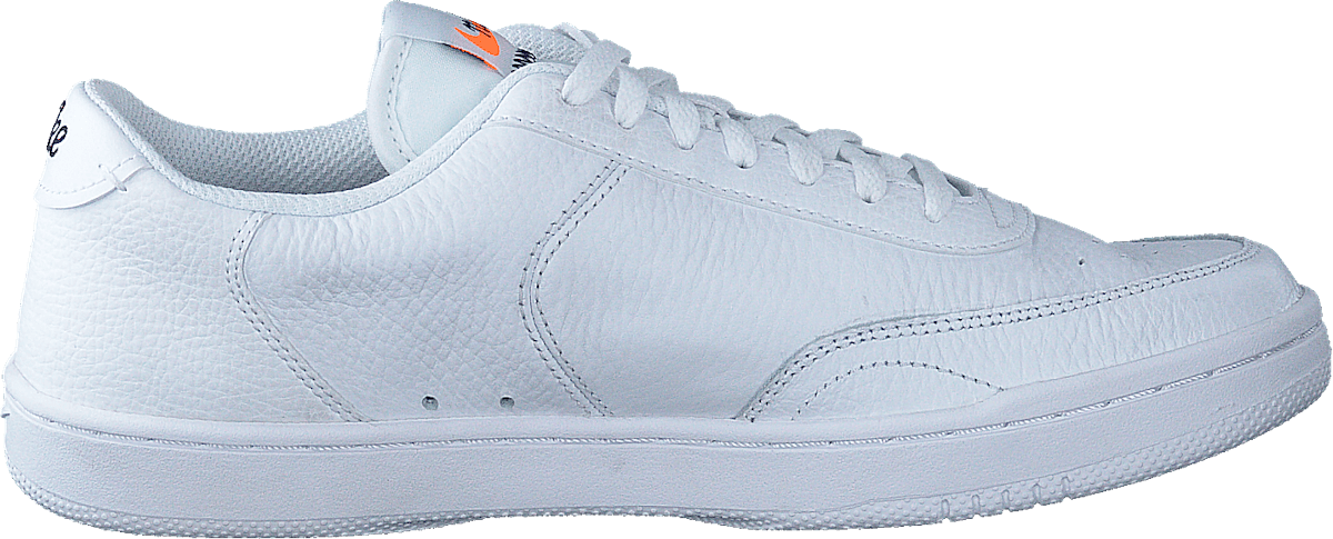 Wmns Court Vintage Prm Wht/blk-total Orange