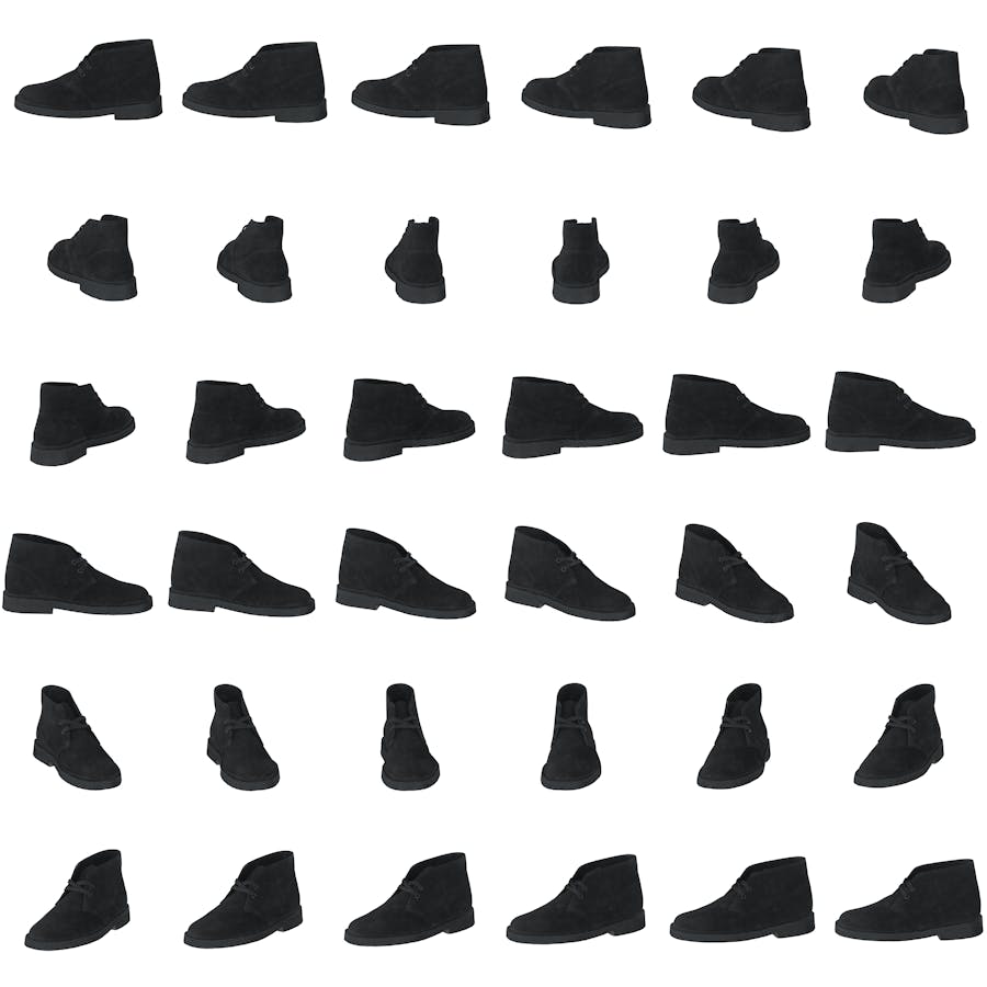 Desert Boot Suede - Bild 8