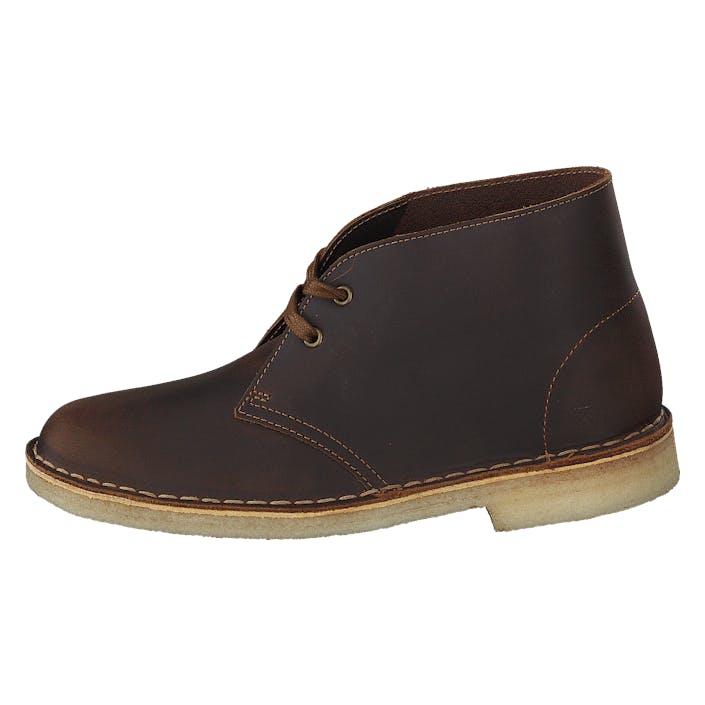 Desert Boot Beeswax, Female, Shoes, Boots, Boots, Brown, EU 38