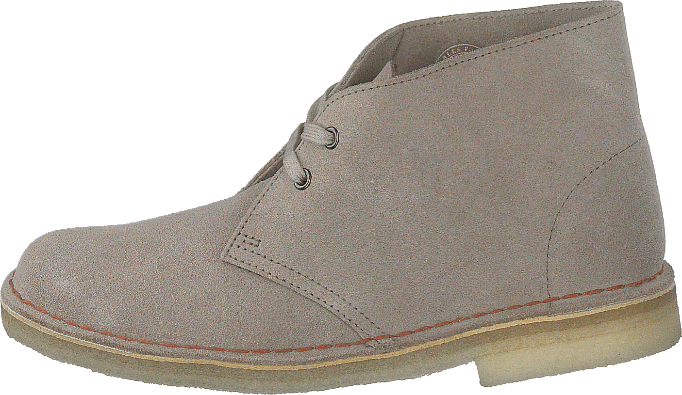 Desert Boot Sand Suede