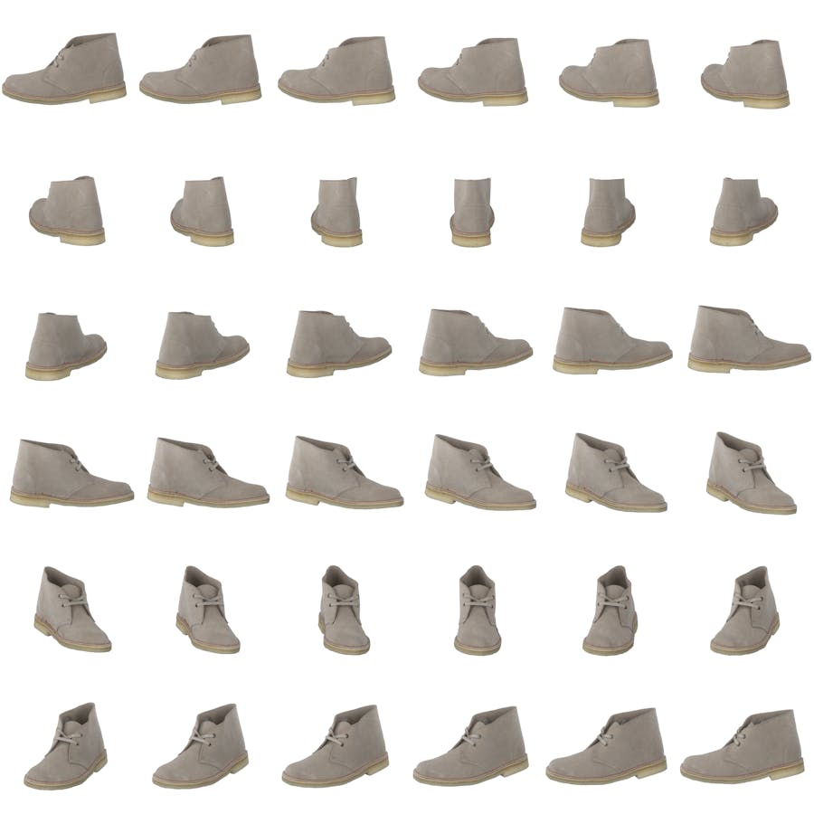 Desert Boot Sand Suede - Bild 8