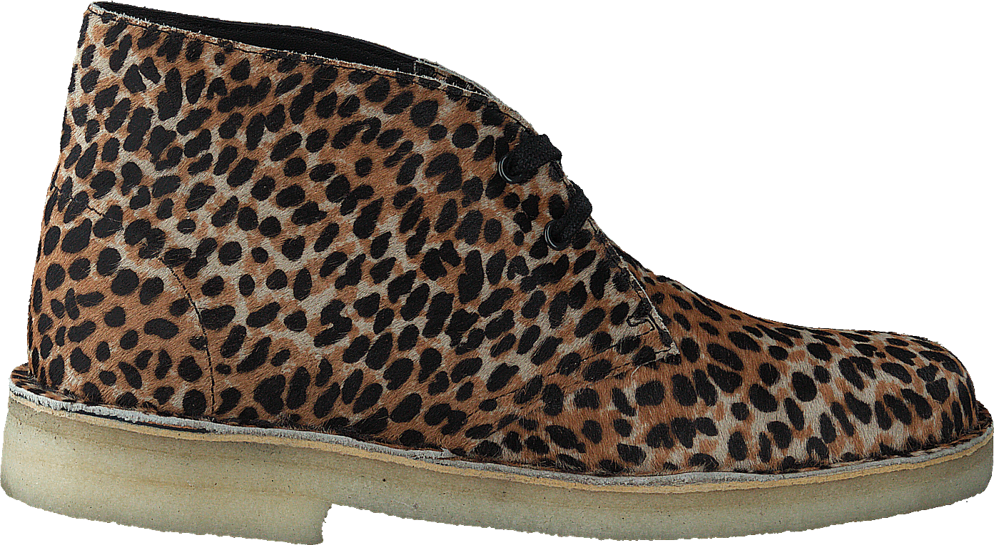 Desert Boot Leopard Prt Pony - Bild 2