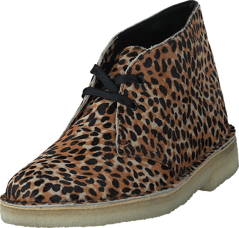 Desert Boot Leopard Prt Pony - Bild 3