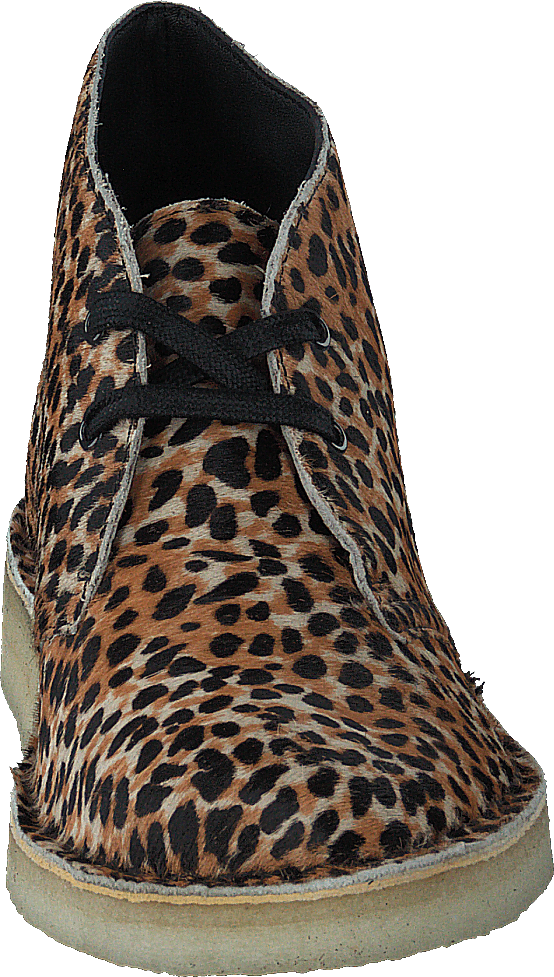 Desert Boot Leopard Prt Pony - Bild 4