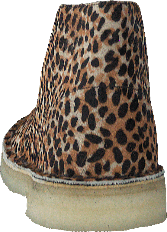 Desert Boot Leopard Prt Pony - Bild 5