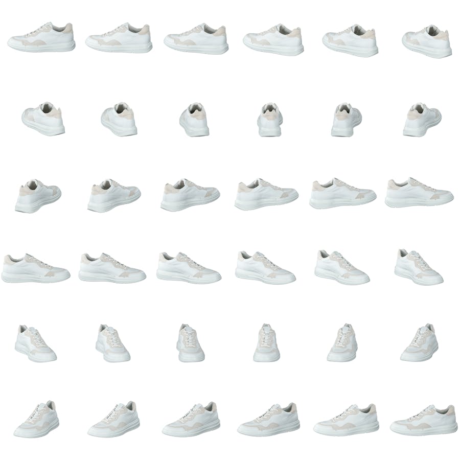 Soft X W White/shadow White - Bild 8