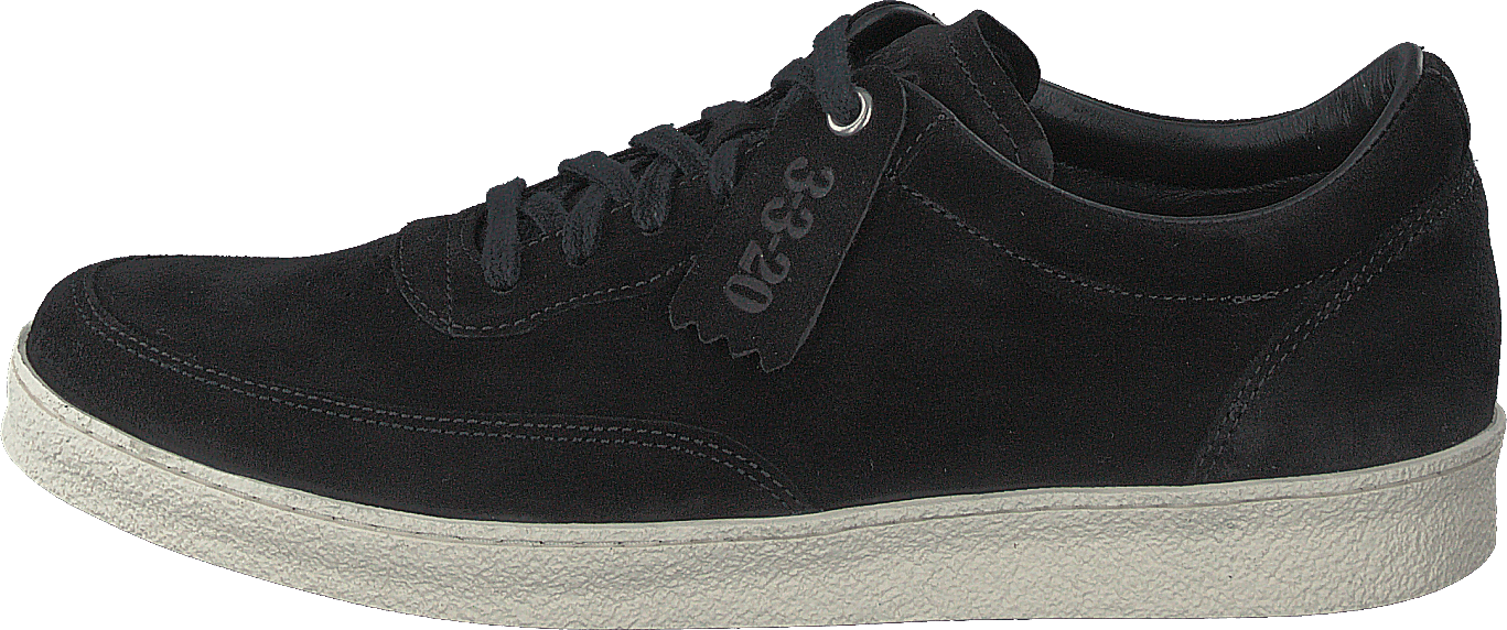 3-3-20 Index Sneaker Black