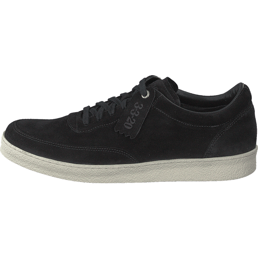 3-3-20 Index Sneaker Black