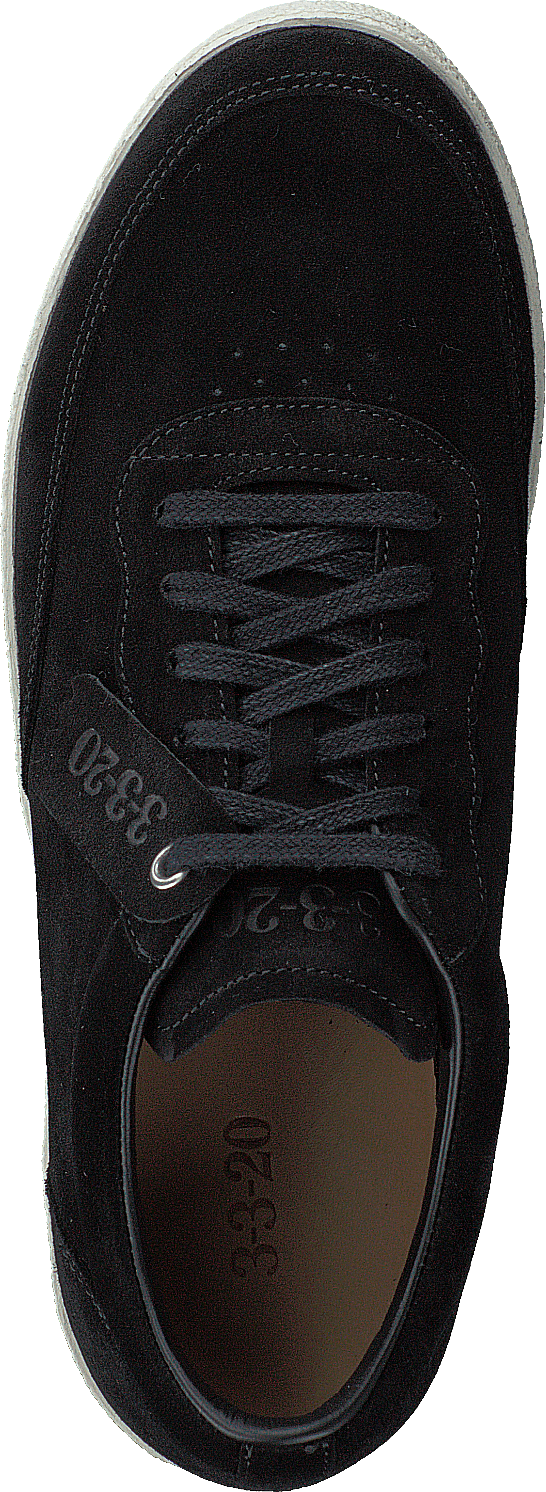 3-3-20 Index Sneaker Black - Bild 6