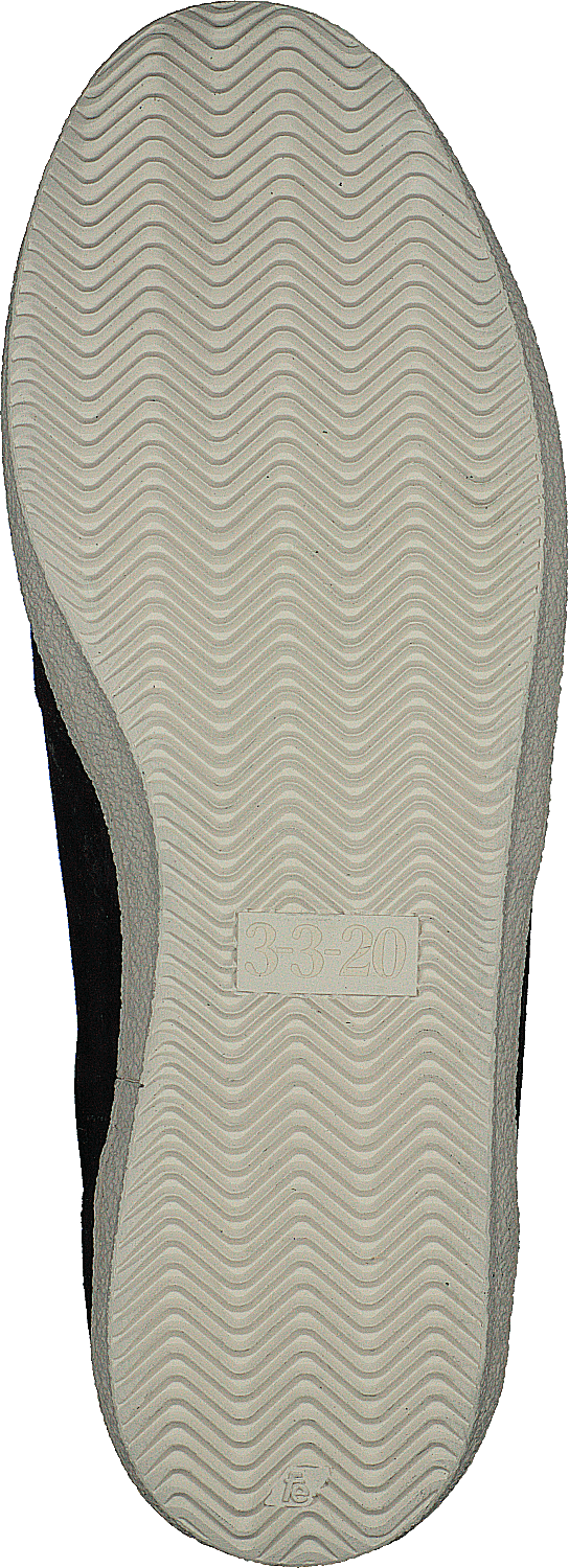 3-3-20 Index Sneaker Black - Bild 7
