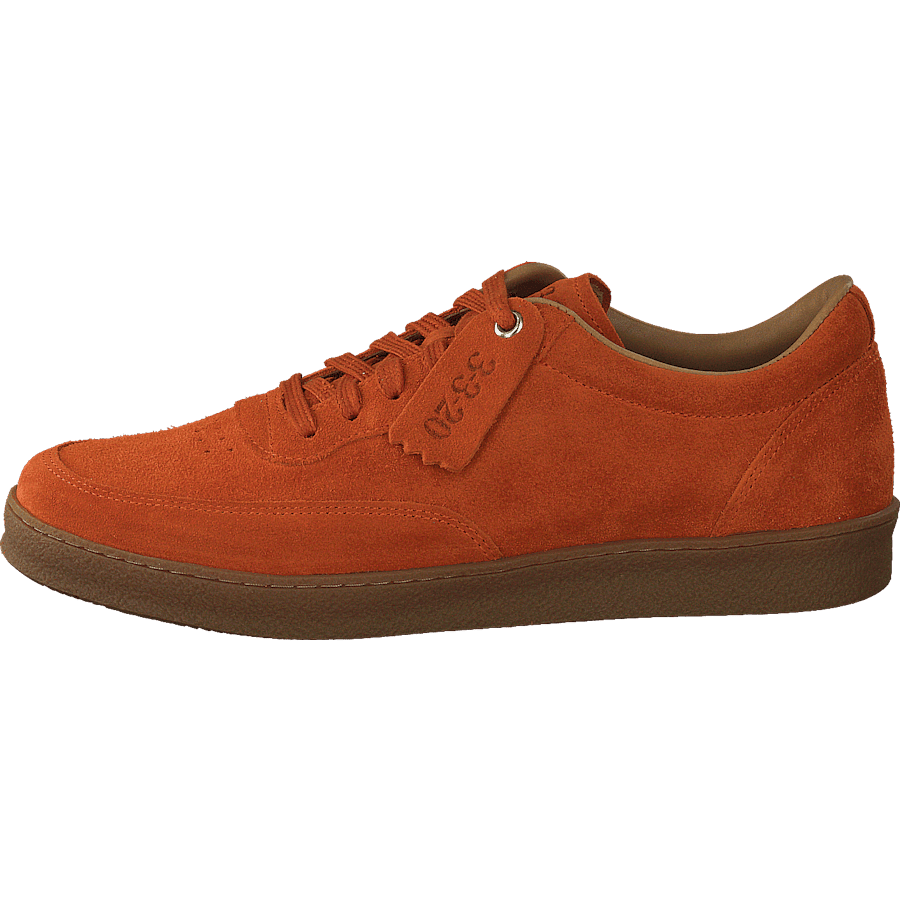 3-3-20 Index Sneaker Orange