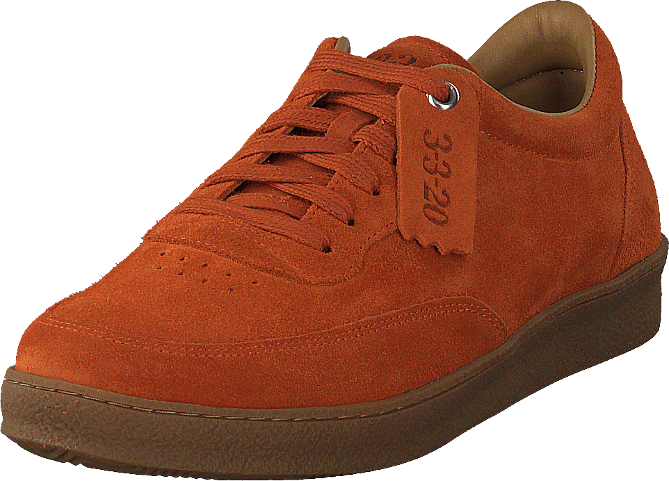 3-3-20 Index Sneaker Orange - Bild 3