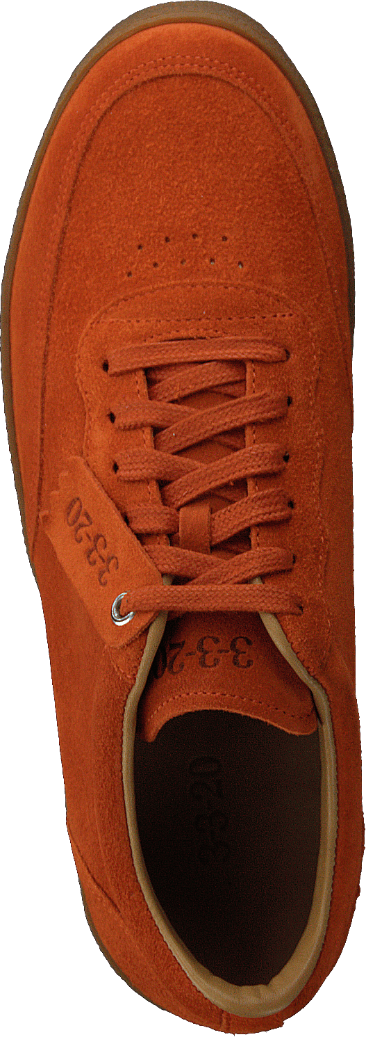 3-3-20 Index Sneaker Orange - Bild 6