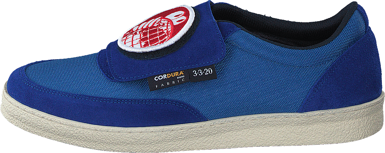 Zero One Sneaker Electric Blue