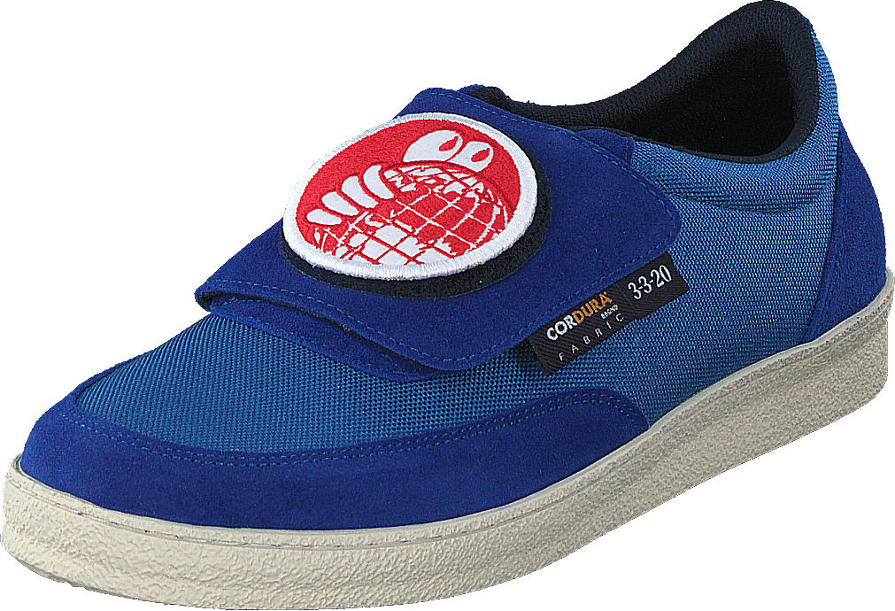 Zero One Sneaker Electric Blue - Bild 3