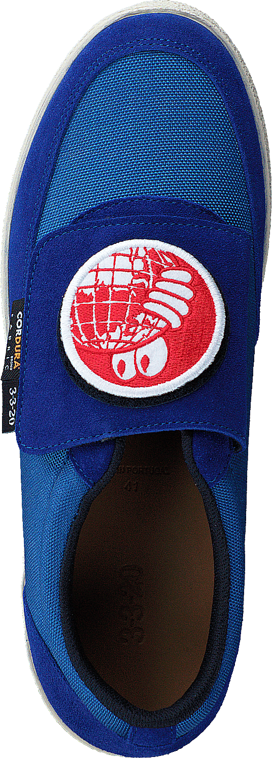 Zero One Sneaker Electric Blue - Bild 6