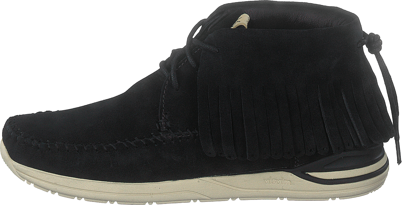 Fbt Shaman-folk Black, Male, Obuv, Kotníkové boty, Kotníkové boty, Černá, EU 43