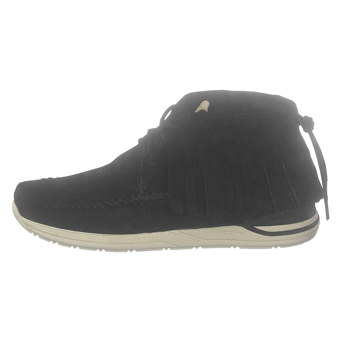 Fbt Shaman-folk Black, Male, Schoenen, Laarzen, Boots, Zwart, EU 46