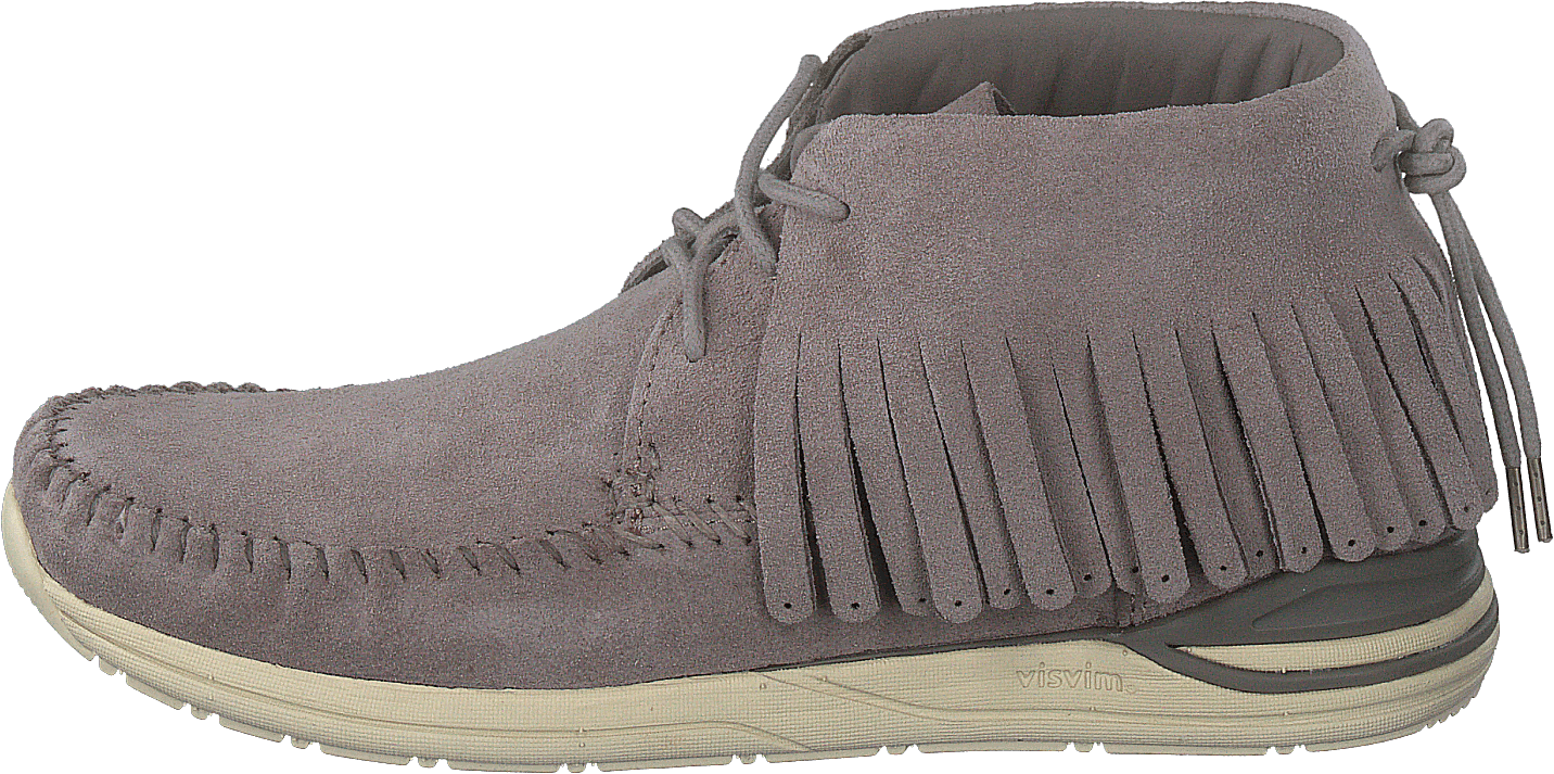 Fbt Shaman-folk Grey, Male, Obuv, Kotníkové boty, Kotníkové boty, Nachový/Šedá, EU 44